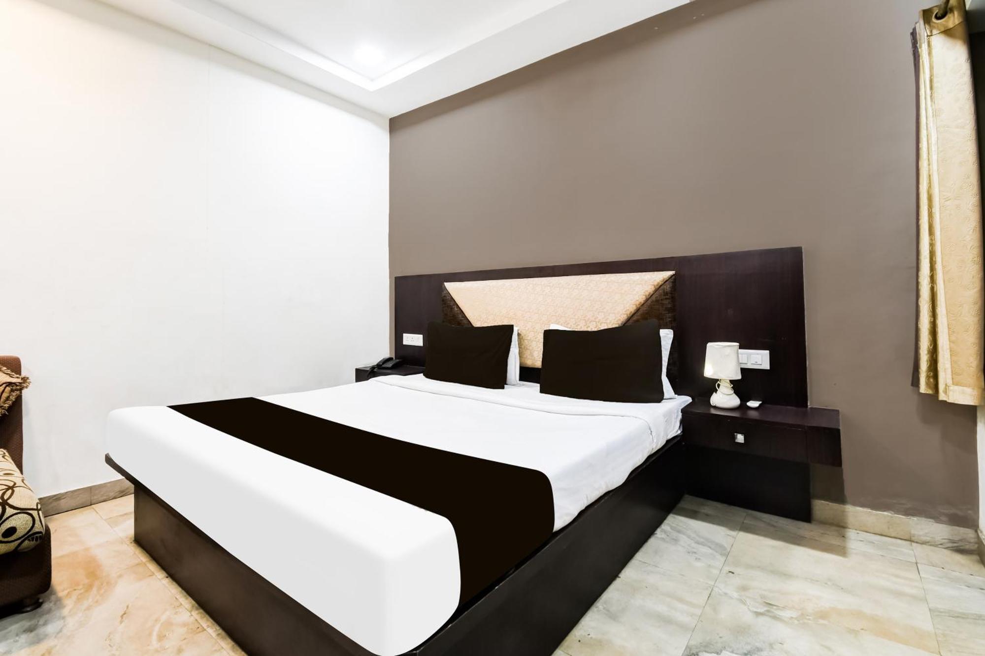 Super Hotel O Raipur City Center Formerly Hotel Edge ภายนอก รูปภาพ