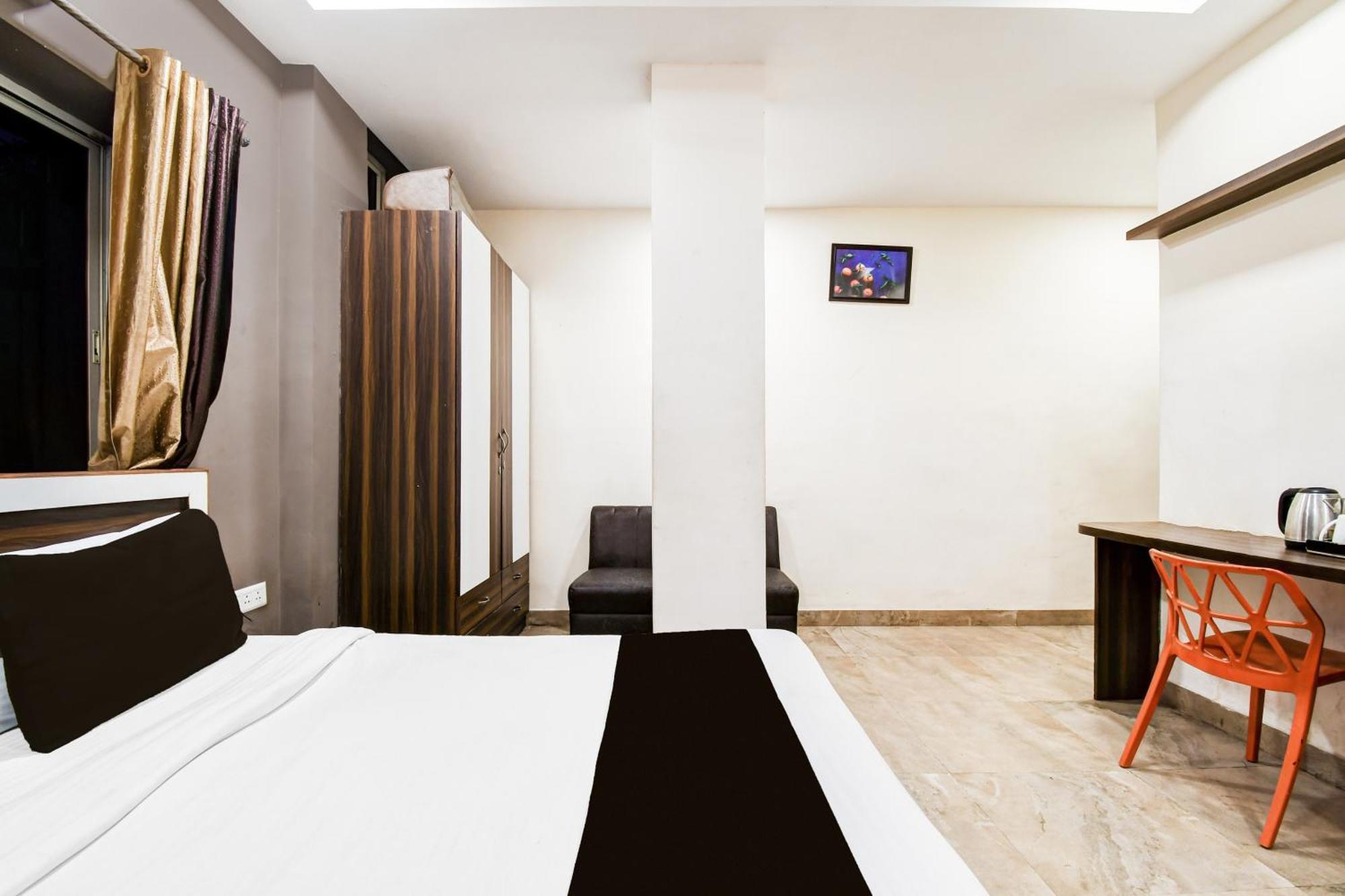 Super Hotel O Raipur City Center Formerly Hotel Edge ภายนอก รูปภาพ