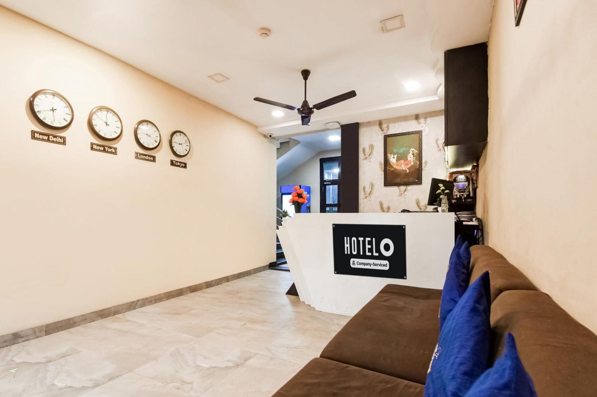 Super Hotel O Raipur City Center Formerly Hotel Edge ภายนอก รูปภาพ