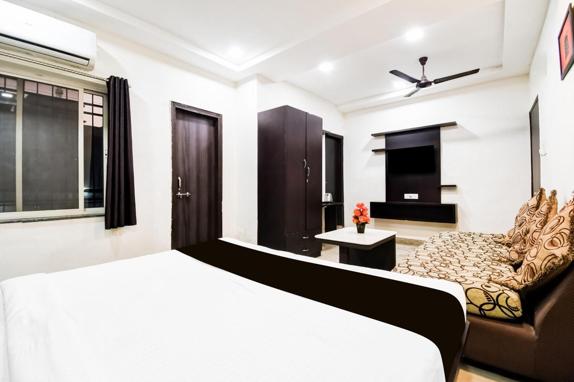 Super Hotel O Raipur City Center Formerly Hotel Edge ภายนอก รูปภาพ