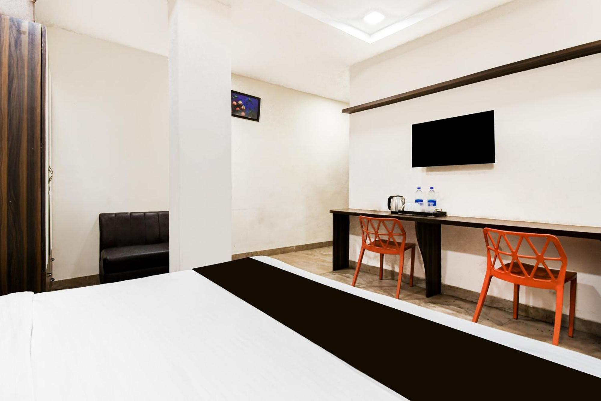 Super Hotel O Raipur City Center Formerly Hotel Edge ภายนอก รูปภาพ