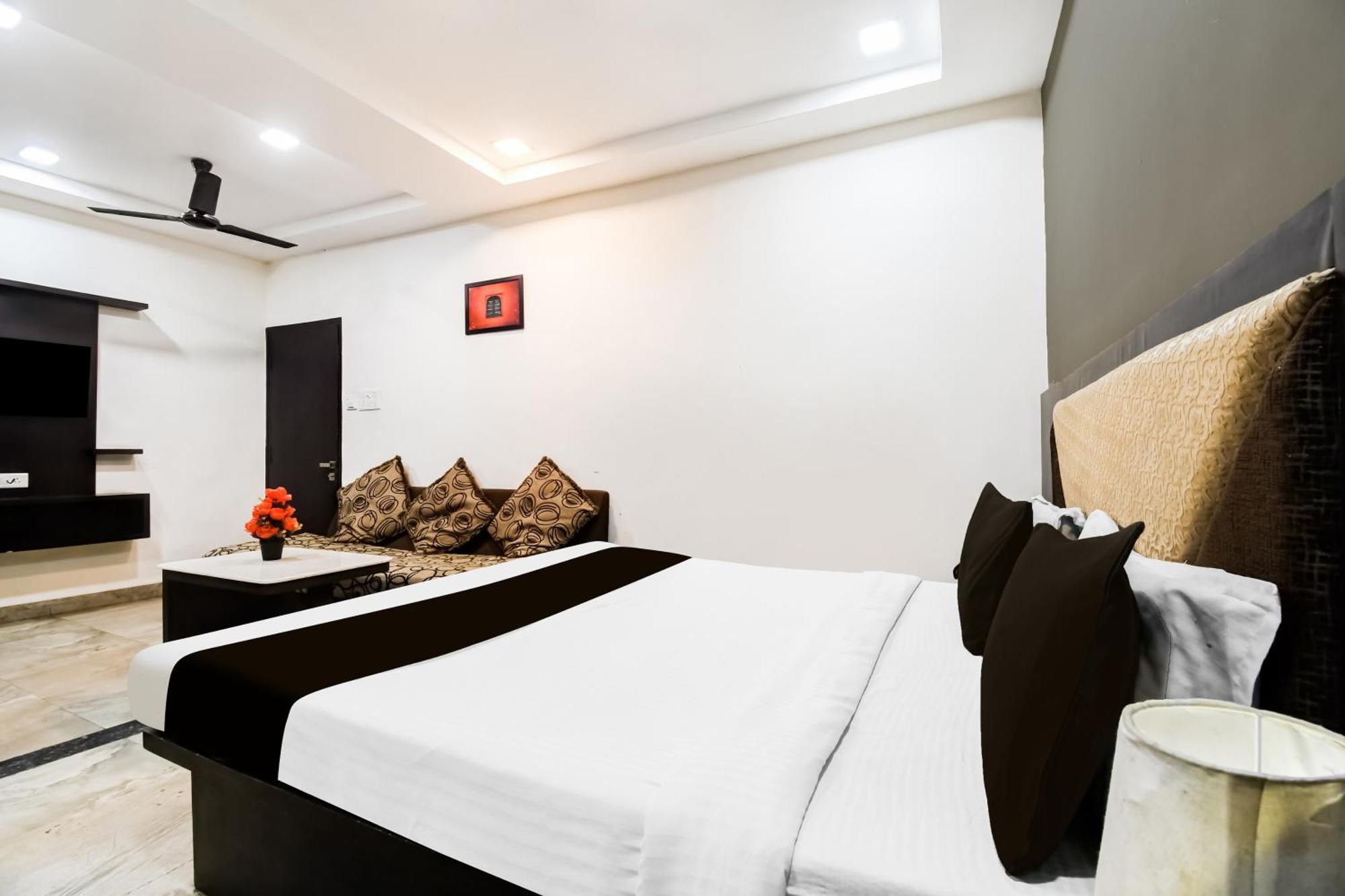 Super Hotel O Raipur City Center Formerly Hotel Edge ภายนอก รูปภาพ