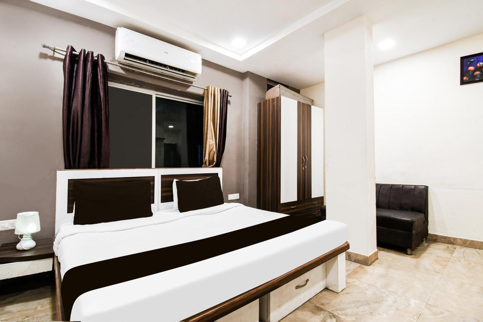 Super Hotel O Raipur City Center Formerly Hotel Edge ภายนอก รูปภาพ