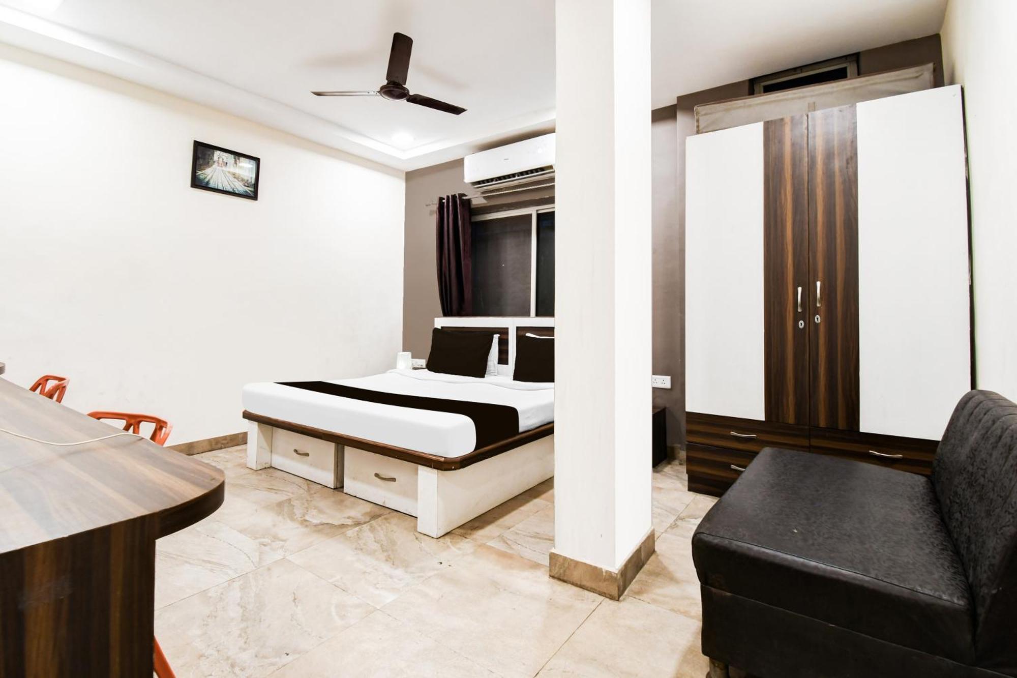Super Hotel O Raipur City Center Formerly Hotel Edge ภายนอก รูปภาพ