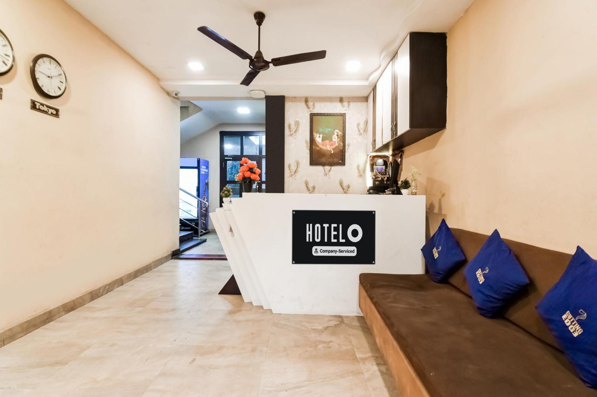 Super Hotel O Raipur City Center Formerly Hotel Edge ภายนอก รูปภาพ