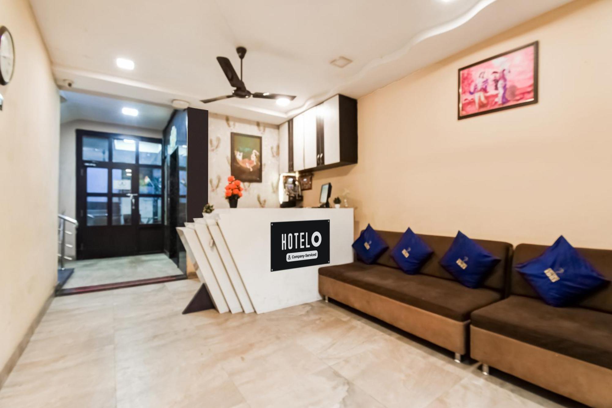 Super Hotel O Raipur City Center Formerly Hotel Edge ภายนอก รูปภาพ