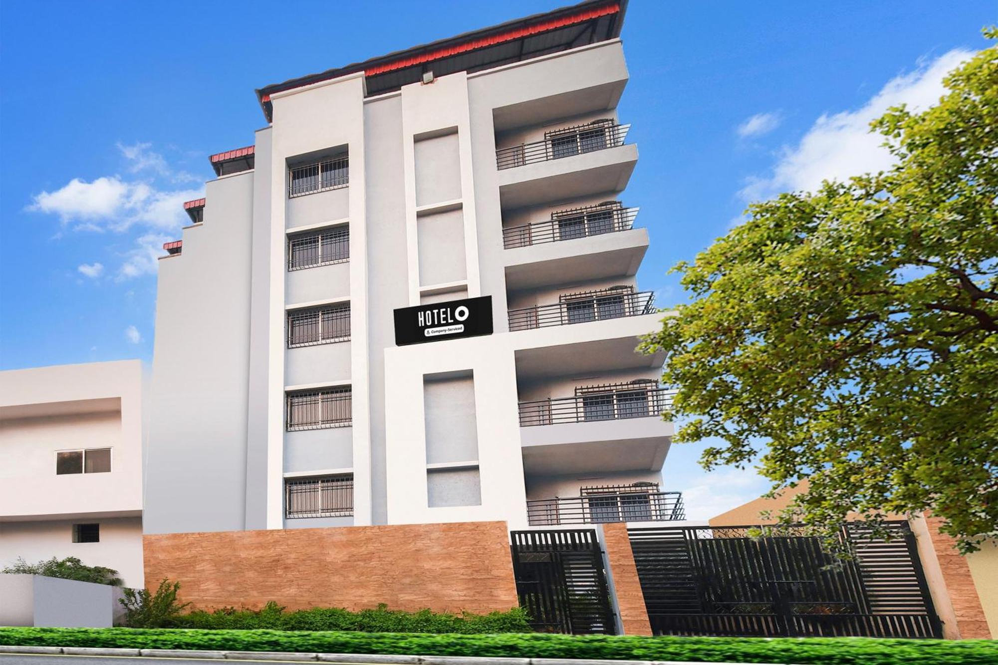 Super Hotel O Raipur City Center Formerly Hotel Edge ภายนอก รูปภาพ