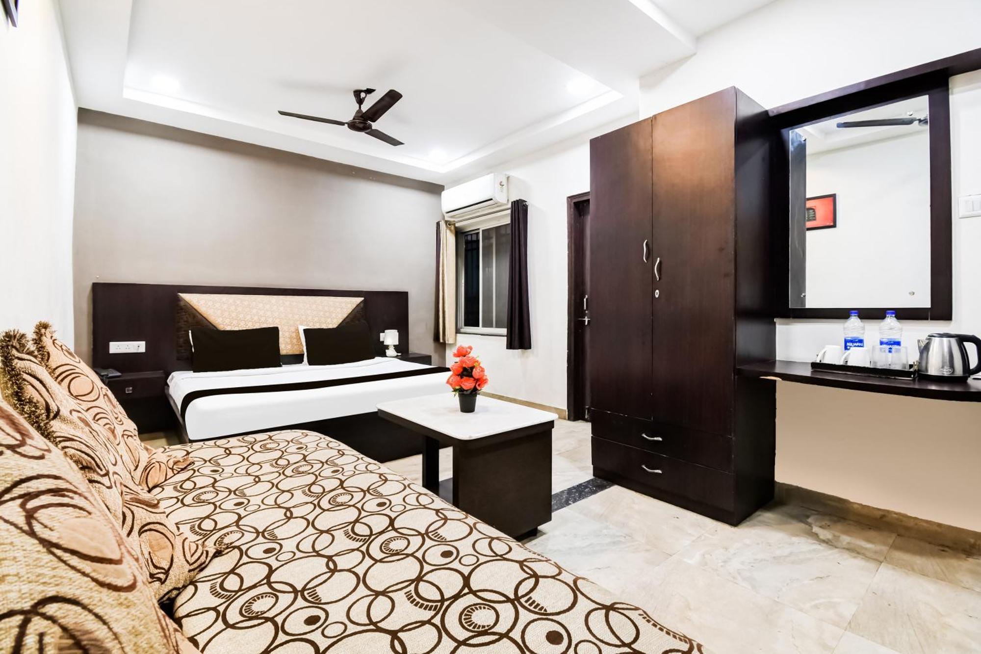 Super Hotel O Raipur City Center Formerly Hotel Edge ภายนอก รูปภาพ