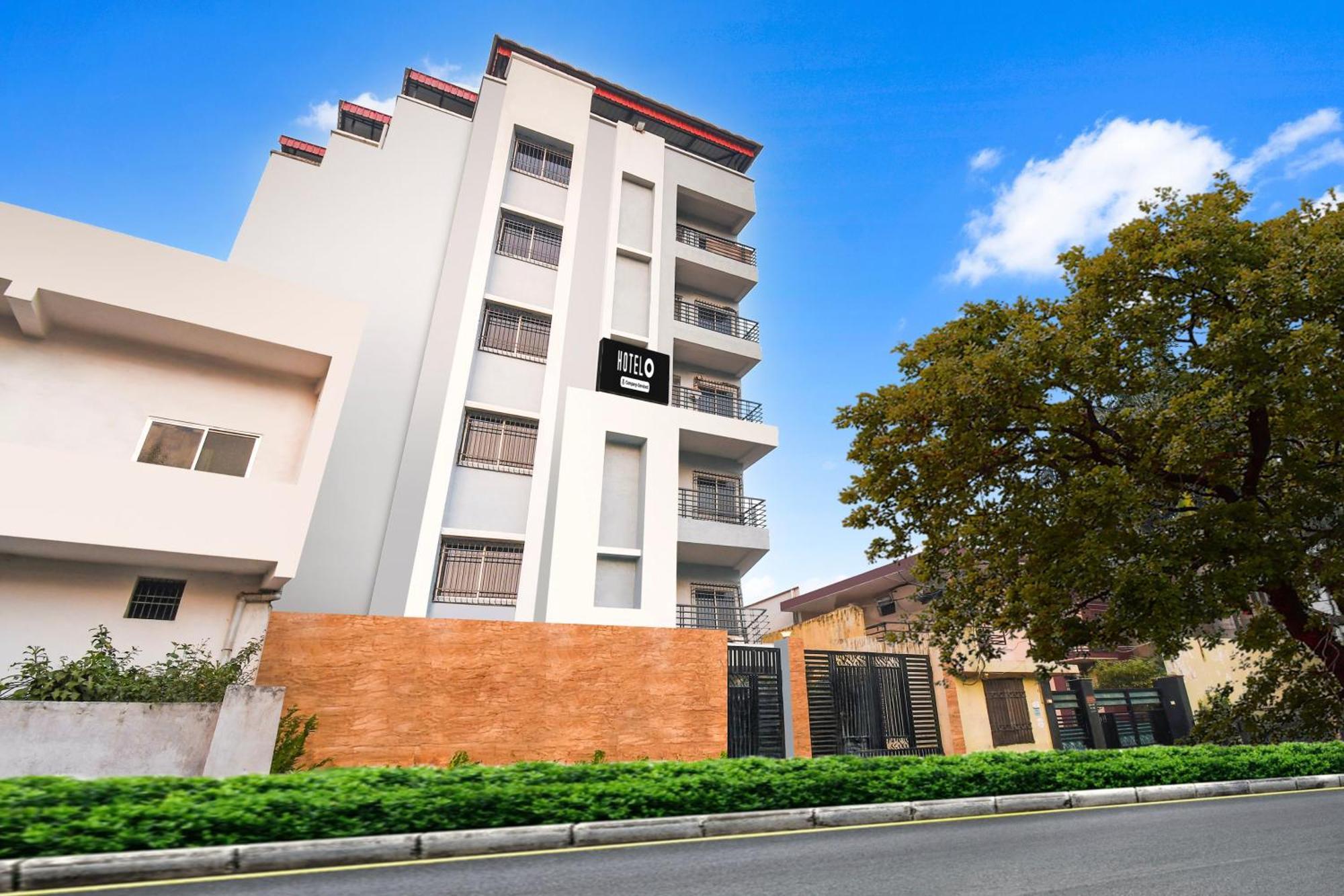 Super Hotel O Raipur City Center Formerly Hotel Edge ภายนอก รูปภาพ