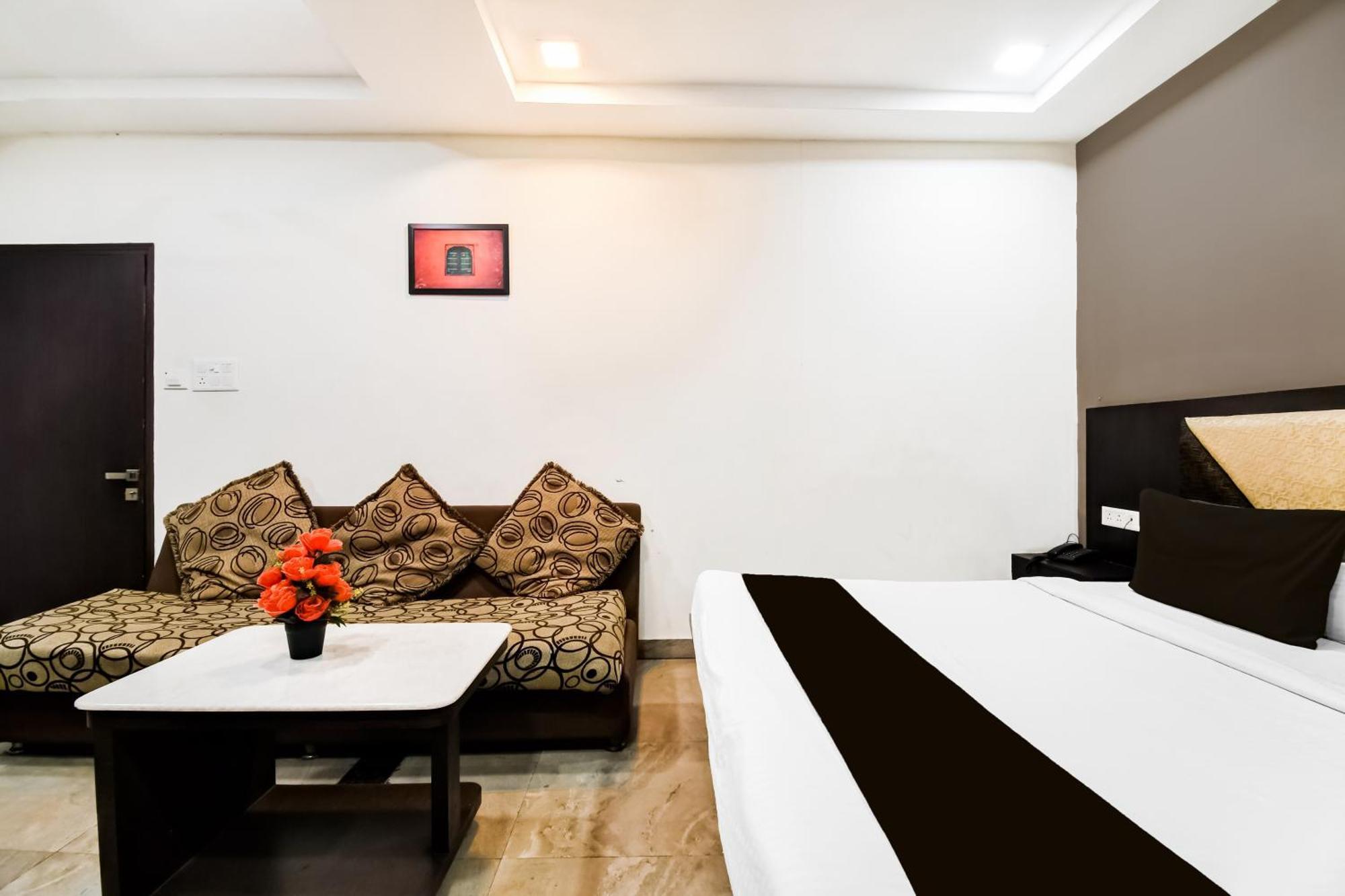 Super Hotel O Raipur City Center Formerly Hotel Edge ภายนอก รูปภาพ