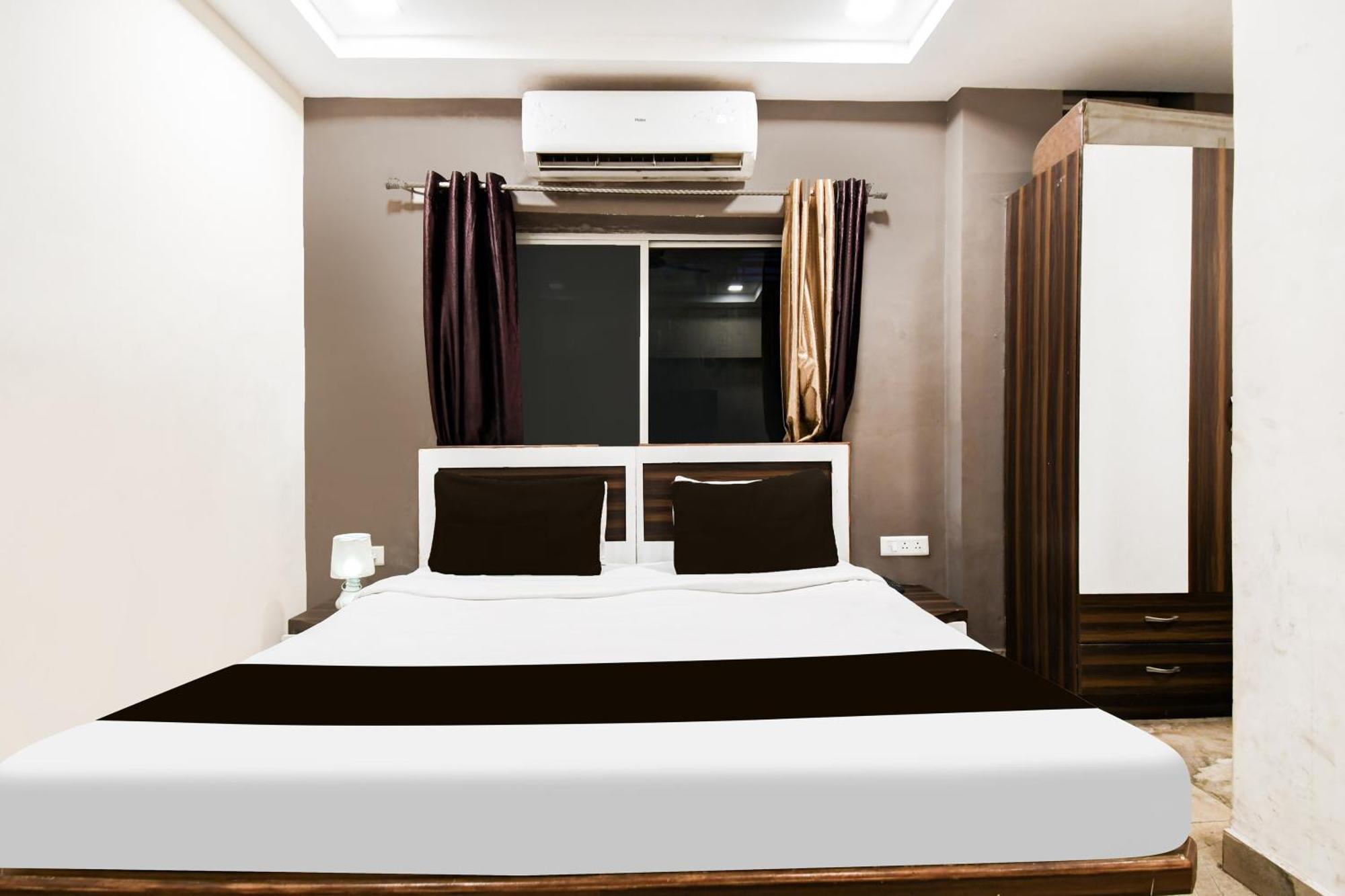 Super Hotel O Raipur City Center Formerly Hotel Edge ภายนอก รูปภาพ